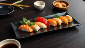 Blog - Sushi Anaba – Mads Battefeld henter Michelin-stjerne til det bedste japanske køkken i Danmark 1