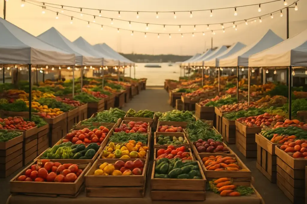 Blog - Food Festival 2026 – cirka 30.000 gæster og 250 virksomheder samles på Tangkrogen i Aarhus 1