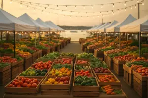 Blog - Food Festival 2026 – cirka 30.000 gæster og 250 virksomheder samles på Tangkrogen i Aarhus 1